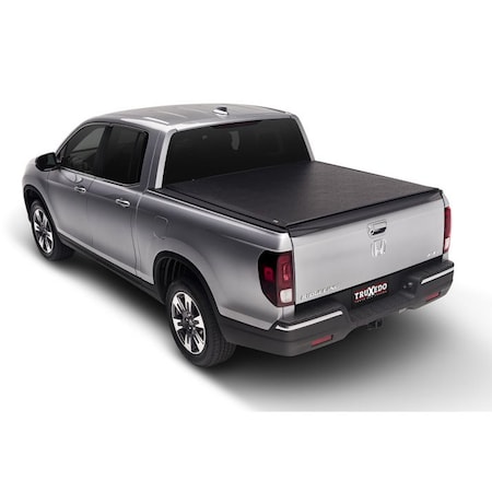 Truxedo 05-14 RIDGELINE LO PRO QT SOFT ROLL-UP TONNEAU COVER 520601